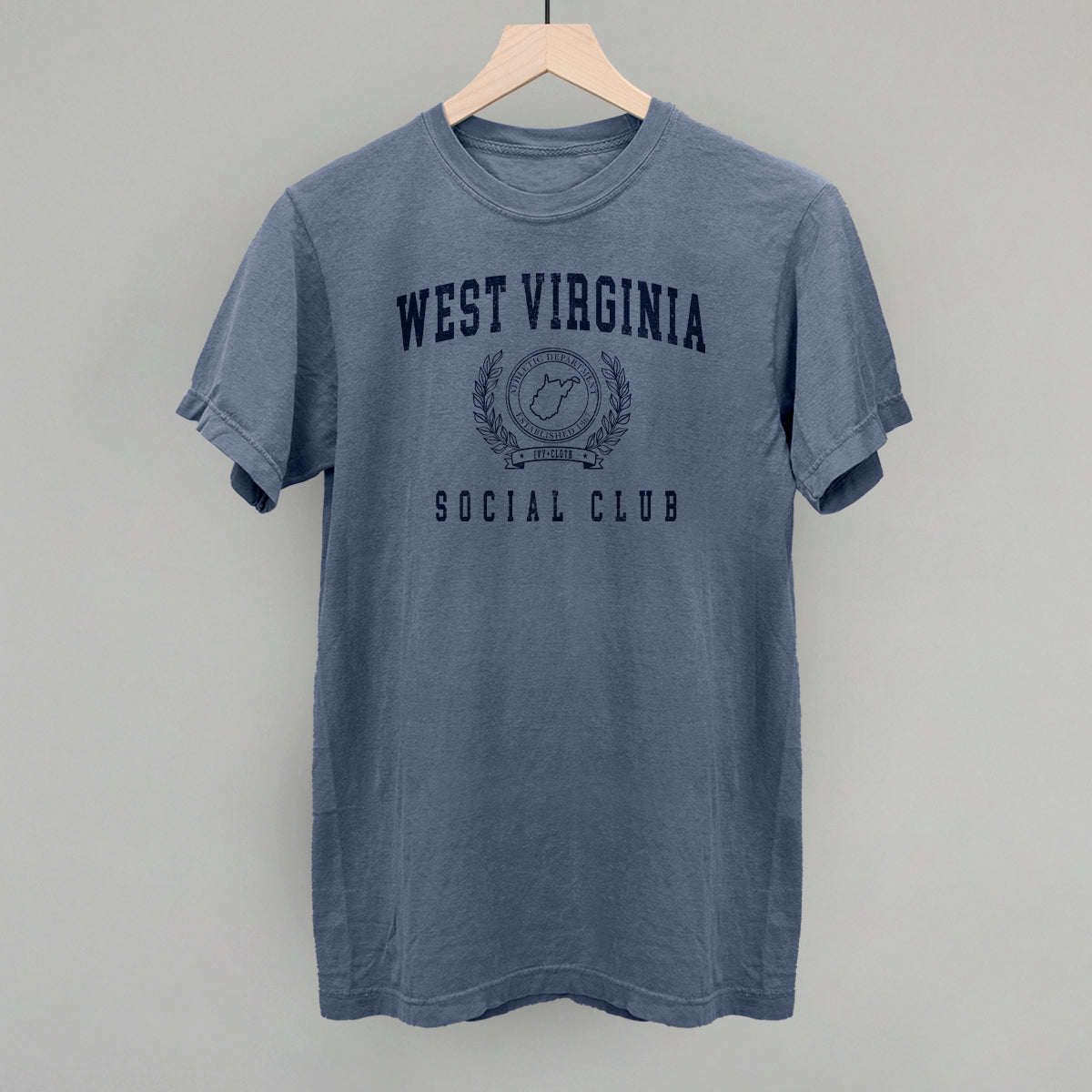 West Virginia Social Club T-Shirts, Hoodie, Sweatshirt | RetroVerseTees.com (Image 3)