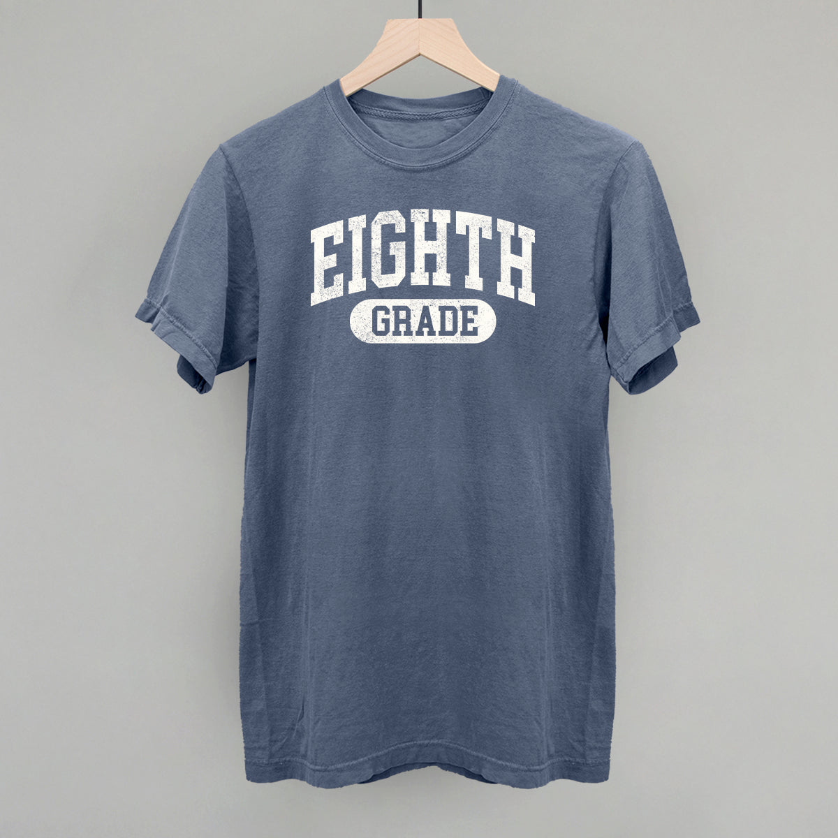 Eighth Grade Collegiate T-Shirts, Hoodie, Sweatshirt | RetroVerseTees.com (Image 2)