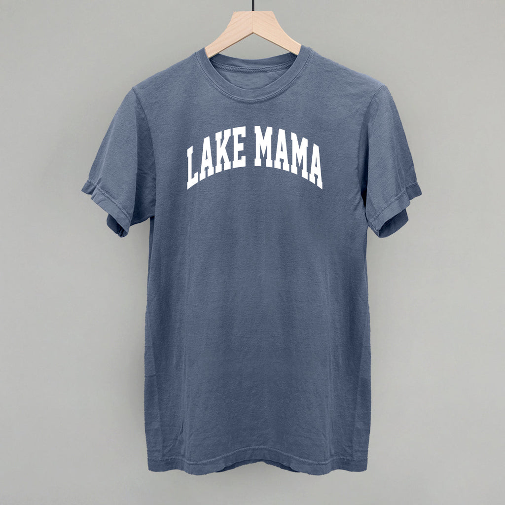 Lake Mama Arch (White) T-Shirts, Hoodie, Sweatshirt | RetroVerseTees.com (Image 4)