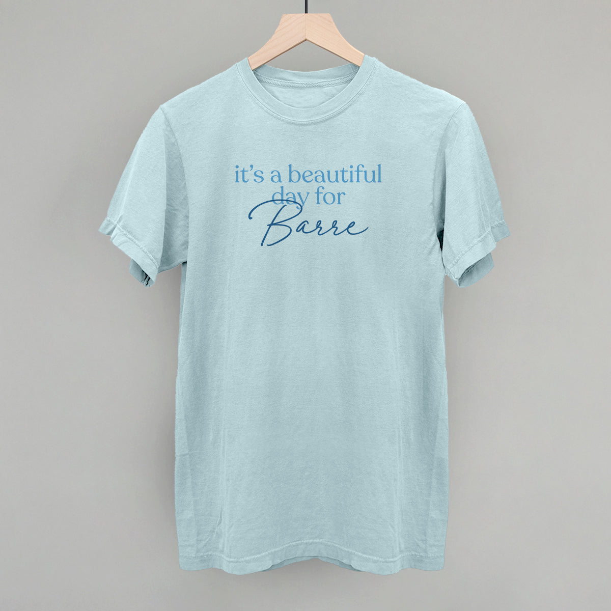 It's A Beautiful Day For Barre T-Shirts, Hoodie, Sweatshirt | RetroVerseTees.com (Image 4)