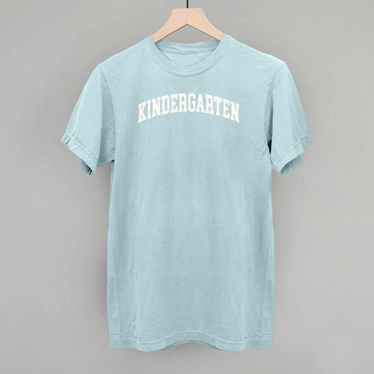 Kindergarten Collegiate T-Shirts, Hoodie, Sweatshirt | RetroVerseTees.com (Image 4)