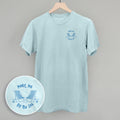 Meet Me By The Sea Beach Chairs (Left Chest) T-Shirts, Hoodie, Sweatshirt | RetroVerseTees.com (Image 1)