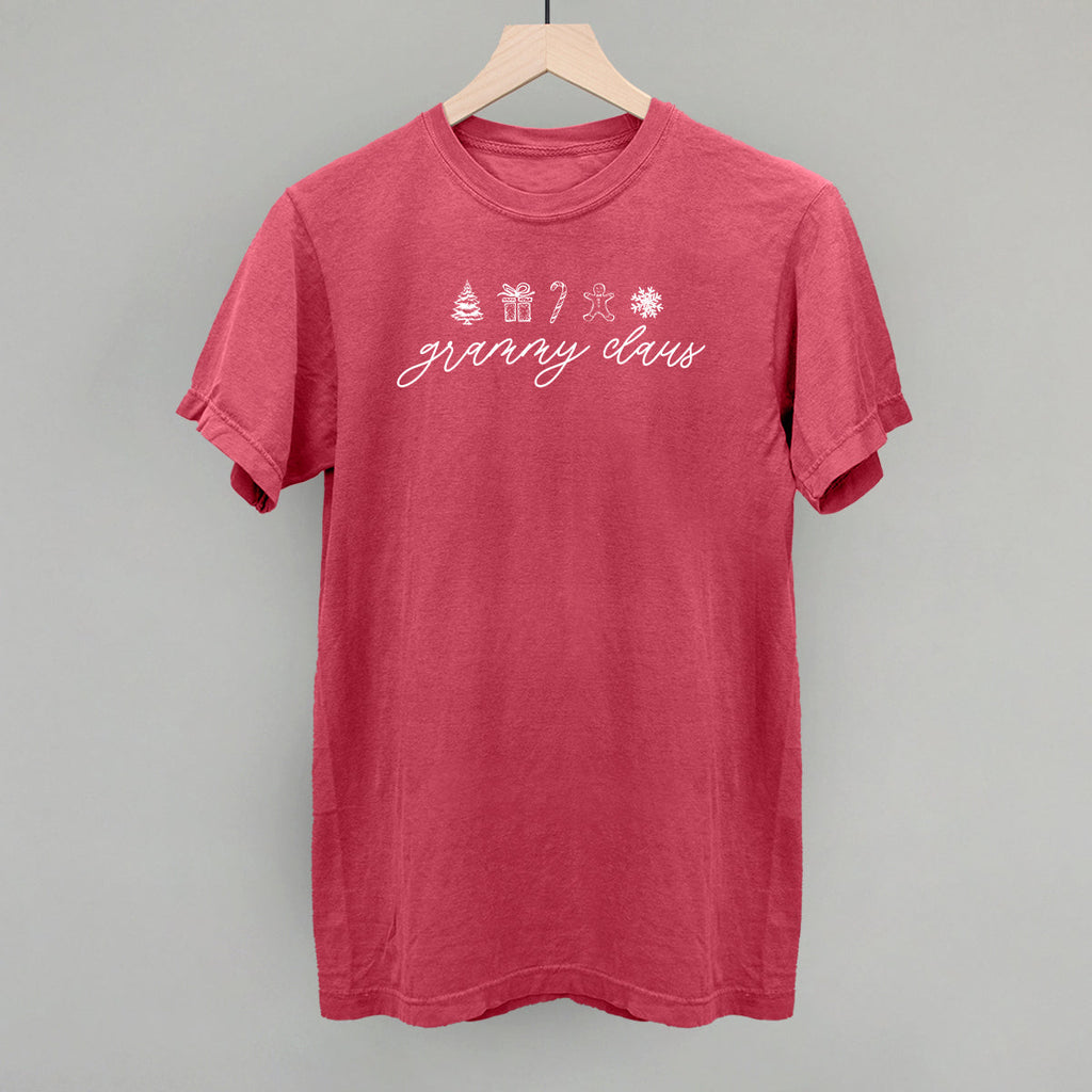 Grammy Claus T-Shirts, Hoodie, Sweatshirt | RetroVerseTees.com (Image 5)