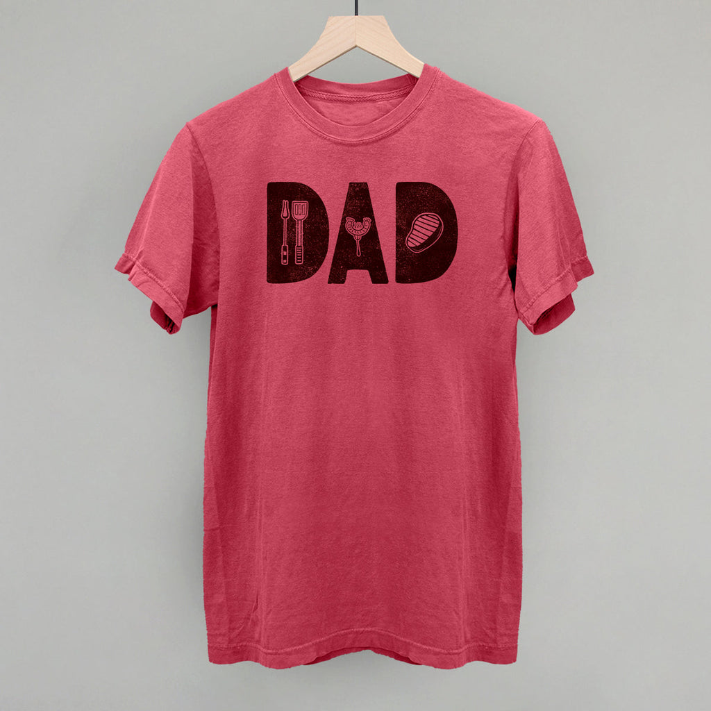 Dad Grilling Icons T-Shirts, Hoodie, Sweatshirt | RetroVerseTees.com (Image 5)