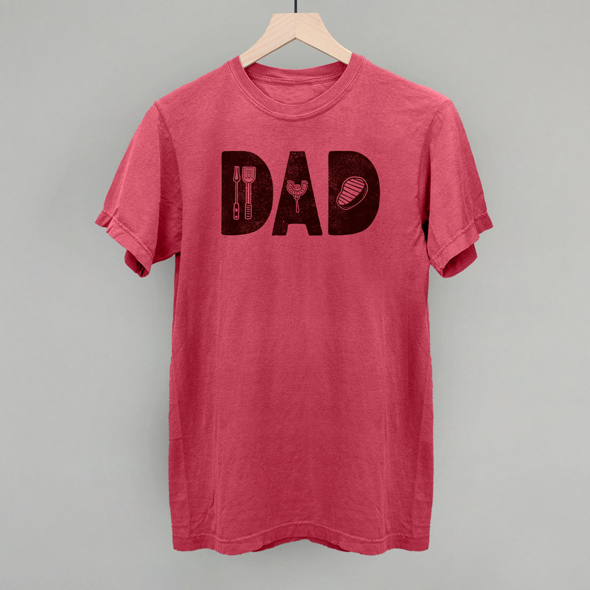 Dad Grilling Icons T-Shirts, Hoodie, Sweatshirt | RetroVerseTees.com (Image 5)