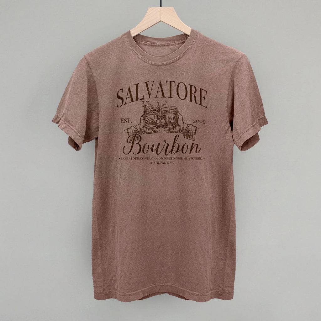 Salvatore Bourbon T-Shirts, Hoodie, Sweatshirt | RetroVerseTees.com (Image 1)