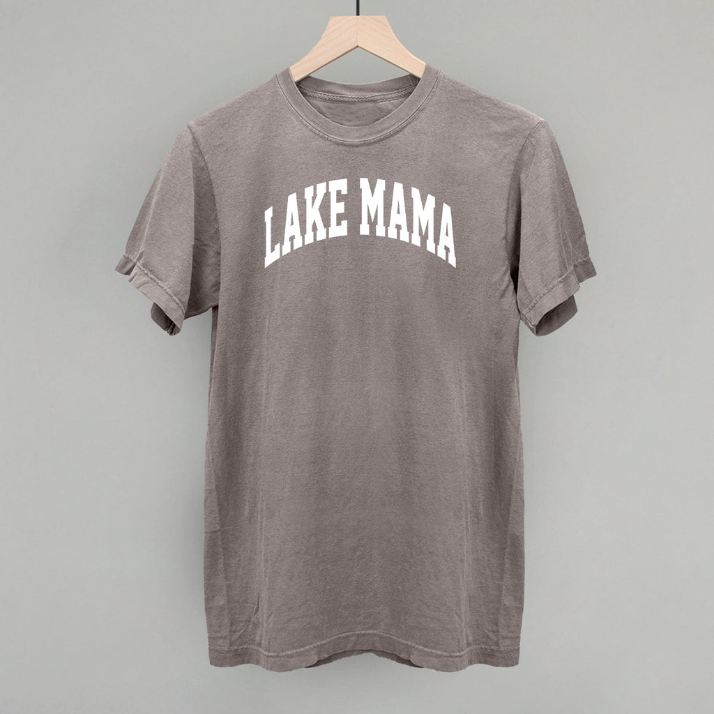 Lake Mama Arch (White) T-Shirts, Hoodie, Sweatshirt | RetroVerseTees.com (Image 5)