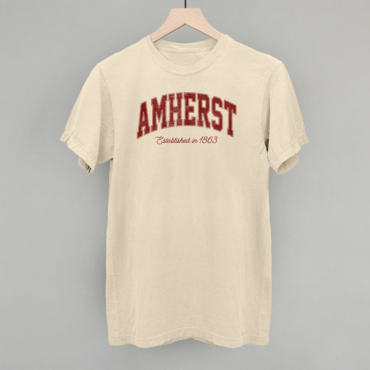 Amherst Varsity Arch T-Shirts, Hoodie, Sweatshirt | RetroVerseTees.com (Image 5)