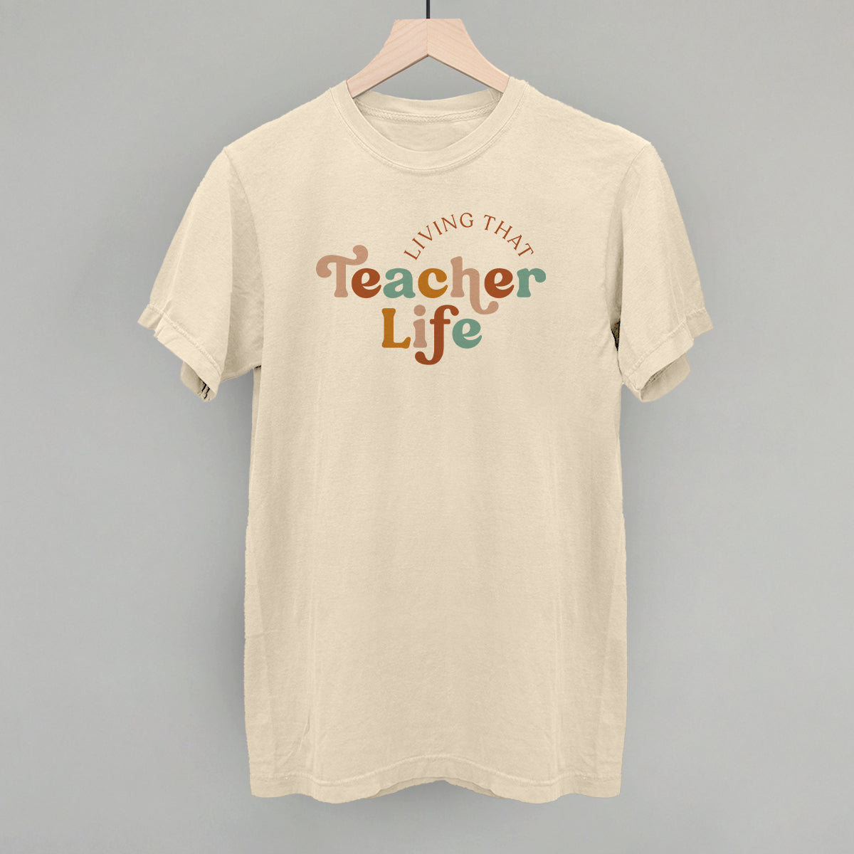 Living That Teacher Life T-Shirts, Hoodie, Sweatshirt | RetroVerseTees.com (Image 4)