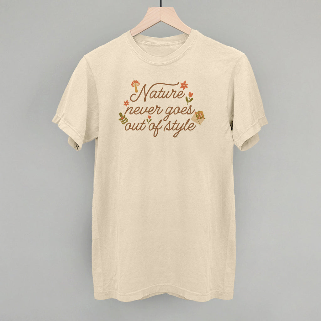 Nature Never Goes Out Of Style T-Shirts, Hoodie, Sweatshirt | RetroVerseTees.com (Image 3)