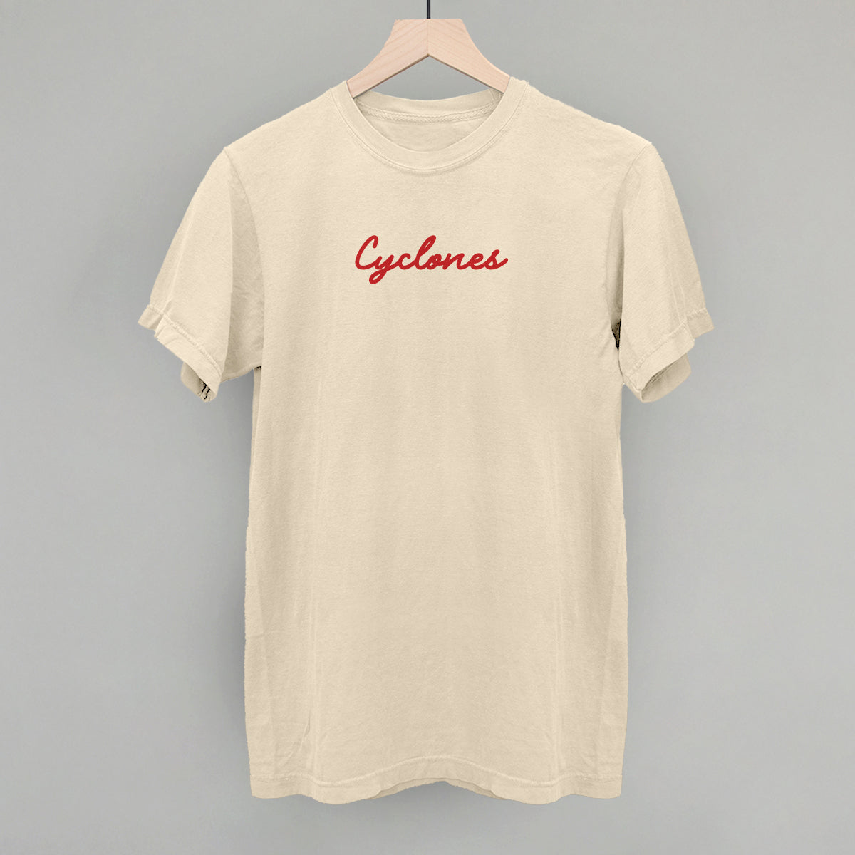 Cyclones Script T-Shirts, Hoodie, Sweatshirt | RetroVerseTees.com (Image 5)