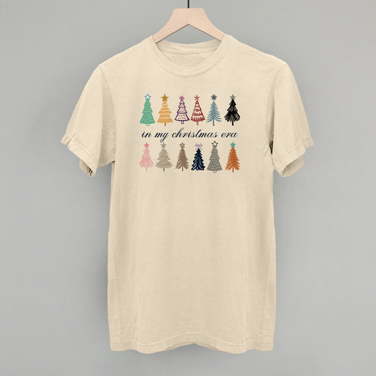 In My Christmas Era Christmas Tree Doodles T-Shirts, Hoodie, Sweatshirt | RetroVerseTees.com (Image 4)