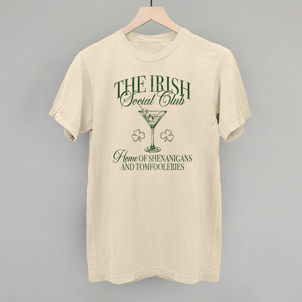 The Irish Social Club T-Shirts, Hoodie, Sweatshirt | RetroVerseTees.com (Image 5)