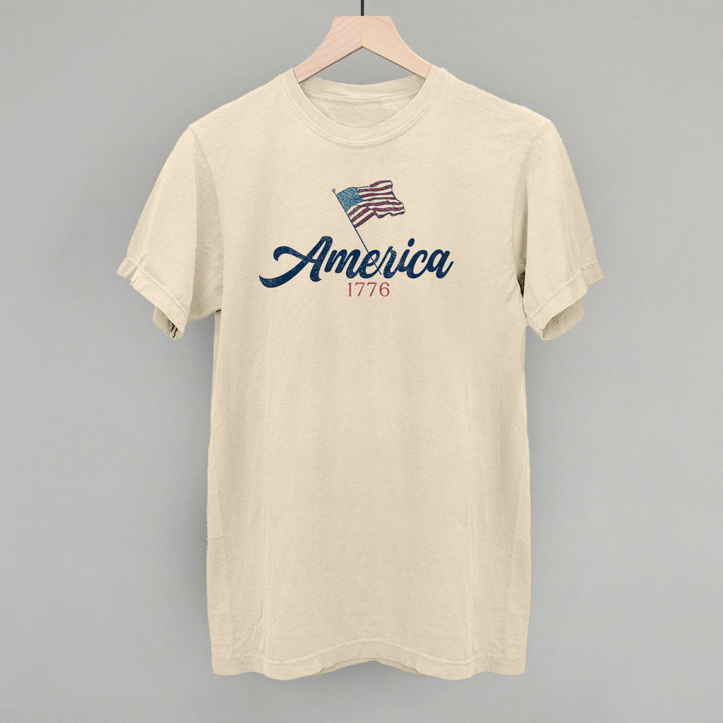 American 1776 Flag T-Shirts, Hoodie, Sweatshirt | RetroVerseTees.com (Image 4)