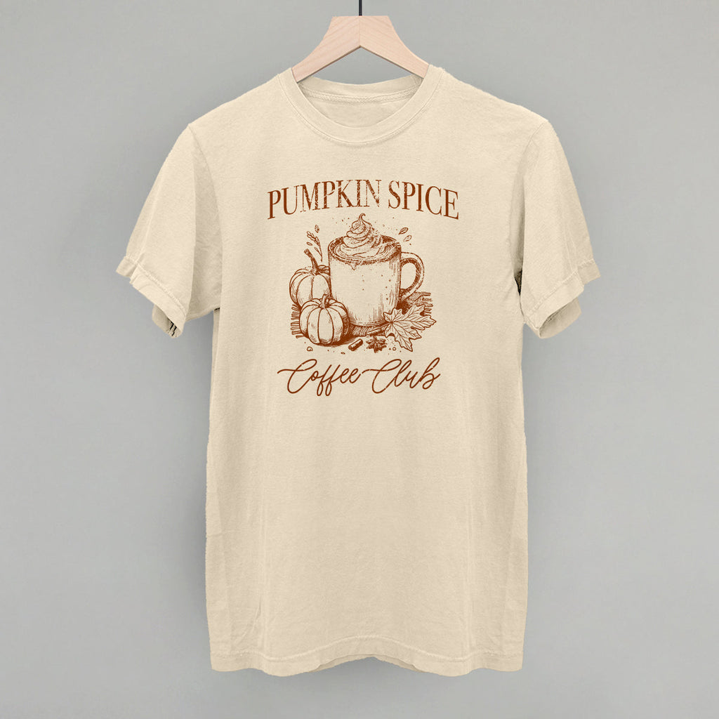 Pumpkin Spice Coffee Club T-Shirts, Hoodie, Sweatshirt | RetroVerseTees.com (Image 3)