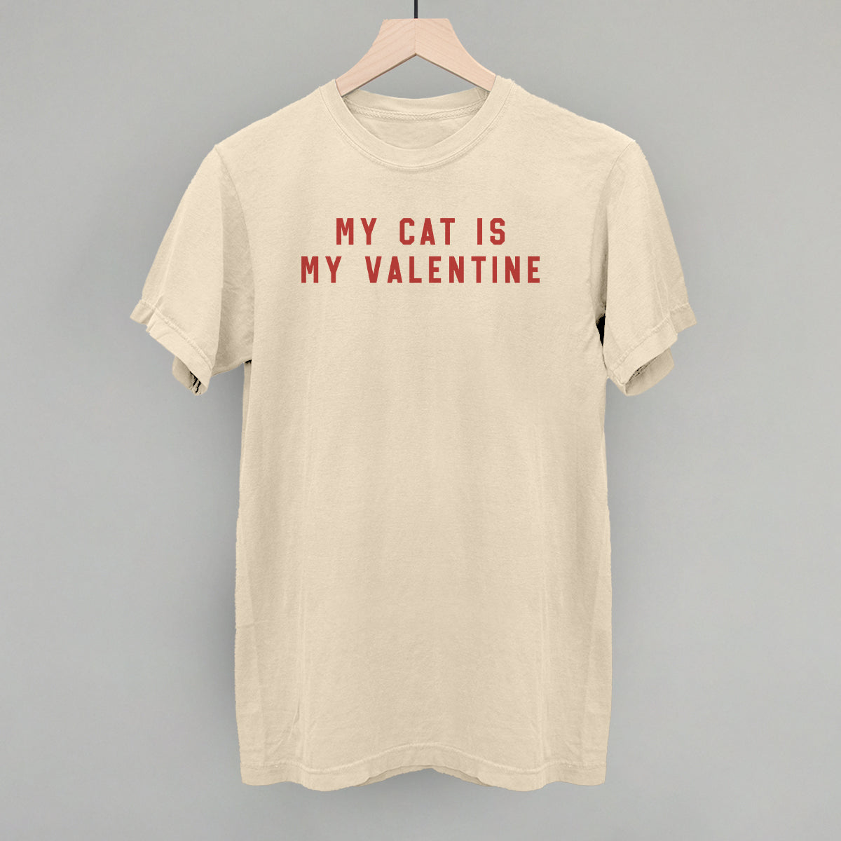 My Cat Is My Valentine T-Shirts, Hoodie, Sweatshirt | RetroVerseTees.com (Image 5)