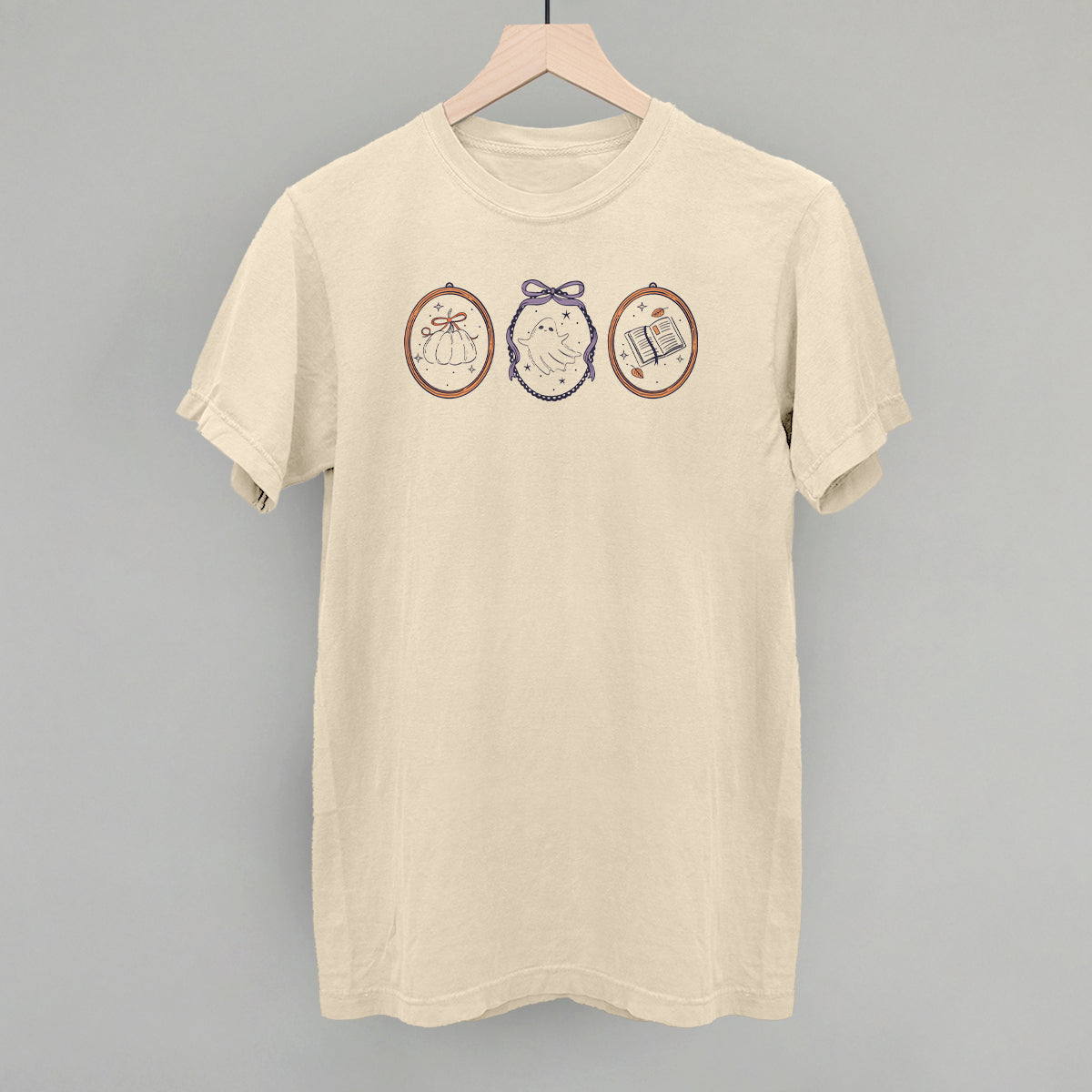 Coquette Halloween Doodles T-Shirts, Hoodie, Sweatshirt | RetroVerseTees.com (Image 3)