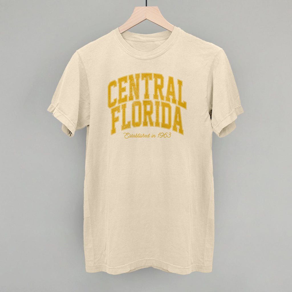 Central Florida Varsity Arch T-Shirts, Hoodie, Sweatshirt | RetroVerseTees.com (Image 3)