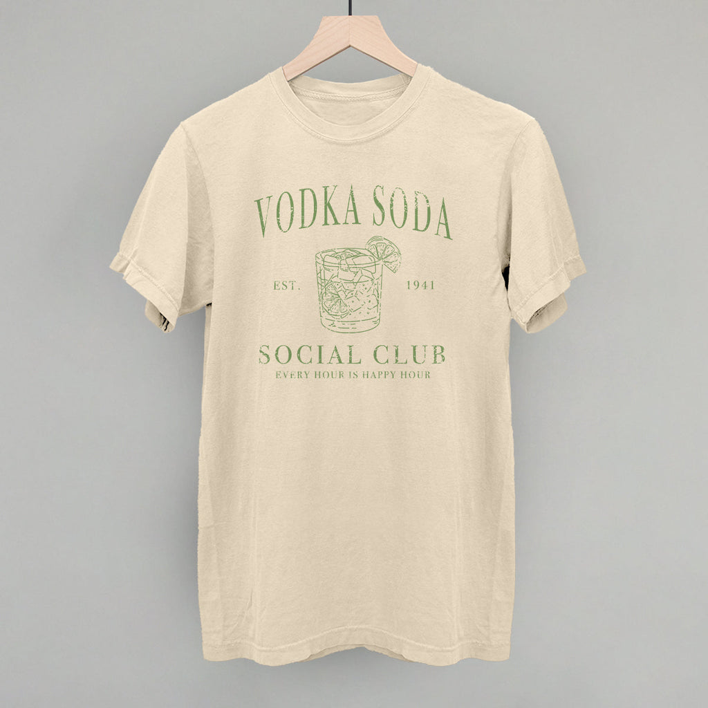 Vodka Soda Social Club T-Shirts, Hoodie, Sweatshirt | RetroVerseTees.com (Image 5)