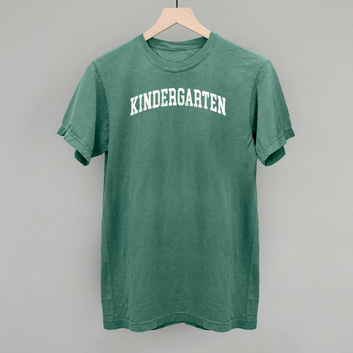 Kindergarten Collegiate T-Shirts, Hoodie, Sweatshirt | RetroVerseTees.com (Image 5)