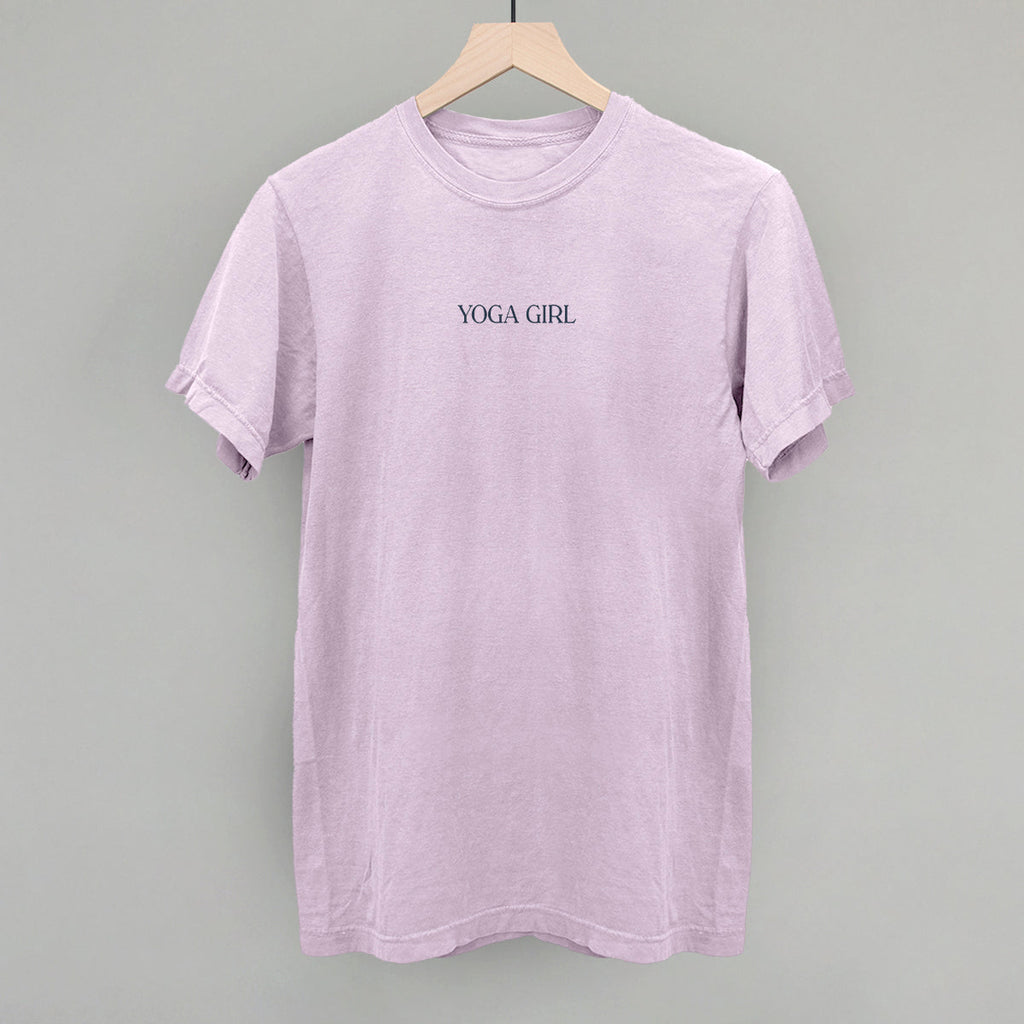 Yoga Girl T-Shirts, Hoodie, Sweatshirt | RetroVerseTees.com (Image 5)