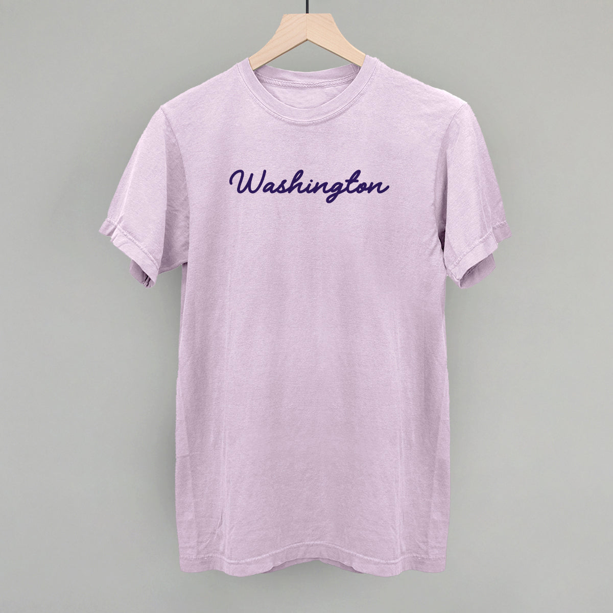 Washington Script T-Shirts, Hoodie, Sweatshirt | RetroVerseTees.com (Image 3)