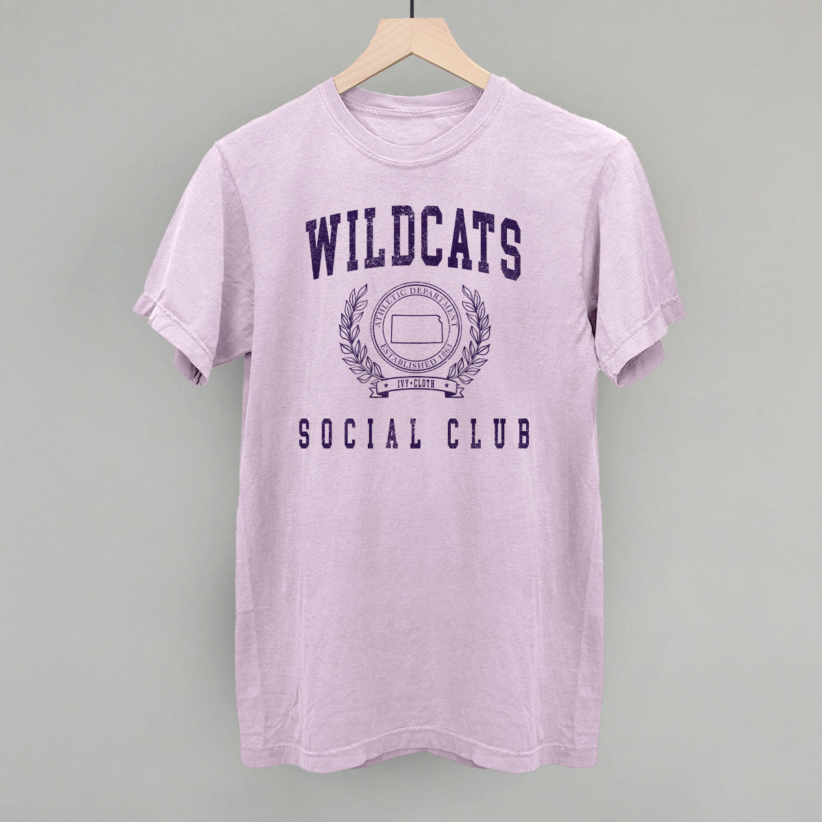 Wildcats Social Club T-Shirts, Hoodie, Sweatshirt | RetroVerseTees.com (Image 2)