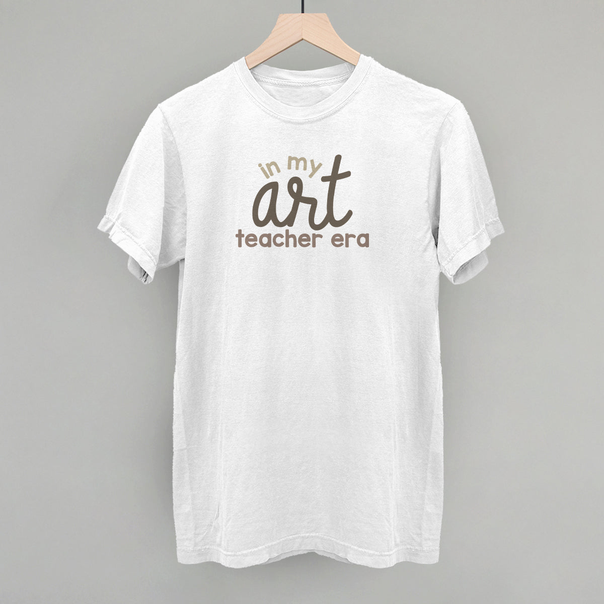 In My Art Teacher Era T-Shirts, Hoodie, Sweatshirt | RetroVerseTees.com (Image 4)