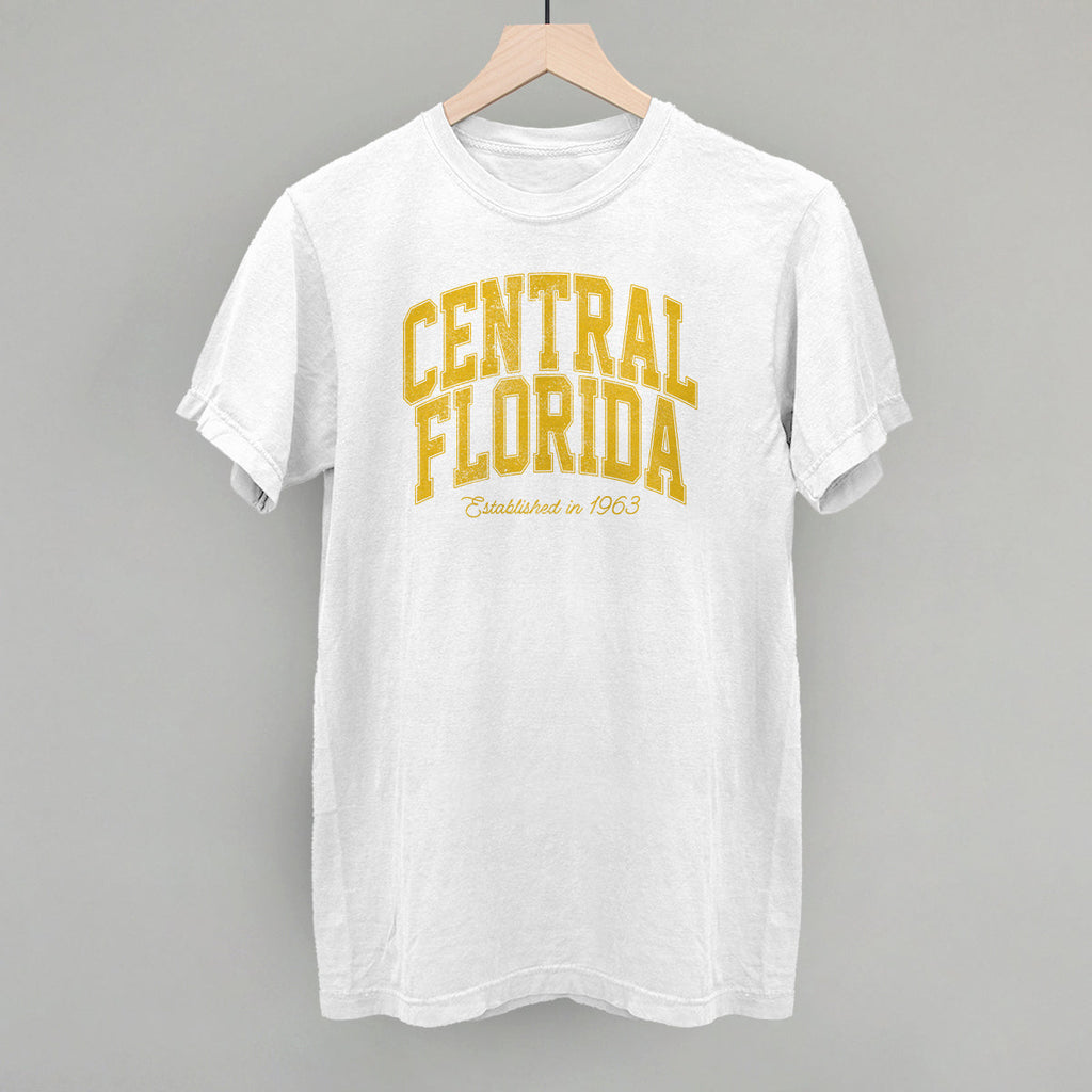Central Florida Varsity Arch T-Shirts, Hoodie, Sweatshirt | RetroVerseTees.com (Image 4)