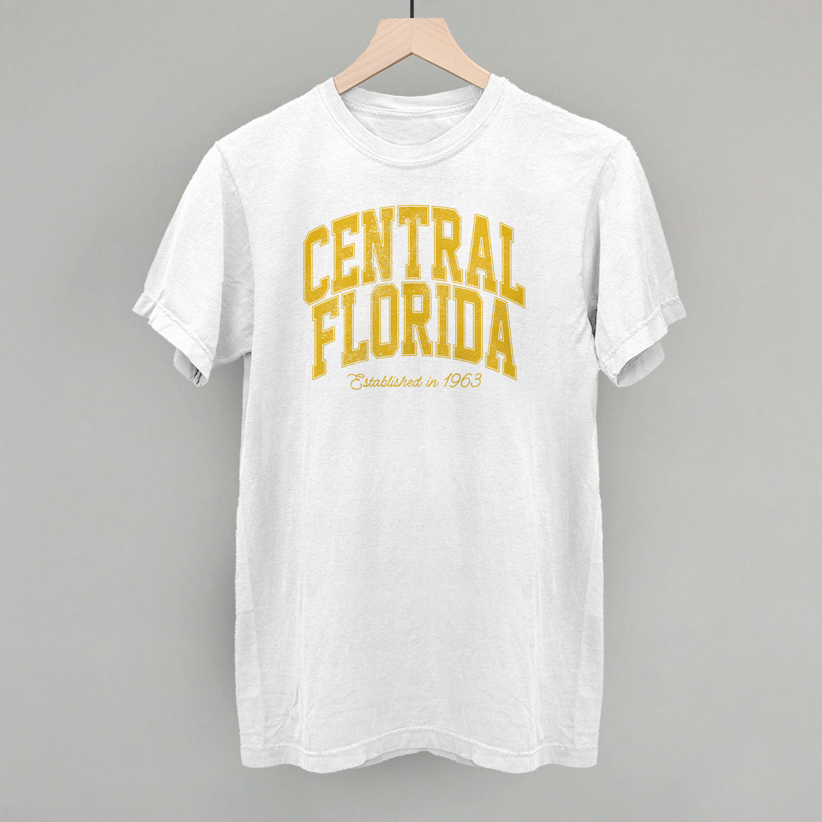Central Florida Varsity Arch T-Shirts, Hoodie, Sweatshirt | RetroVerseTees.com (Image 4)