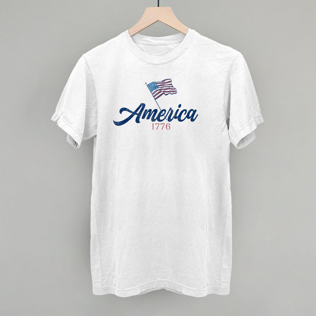 American 1776 Flag T-Shirts, Hoodie, Sweatshirt | RetroVerseTees.com (Image 5)