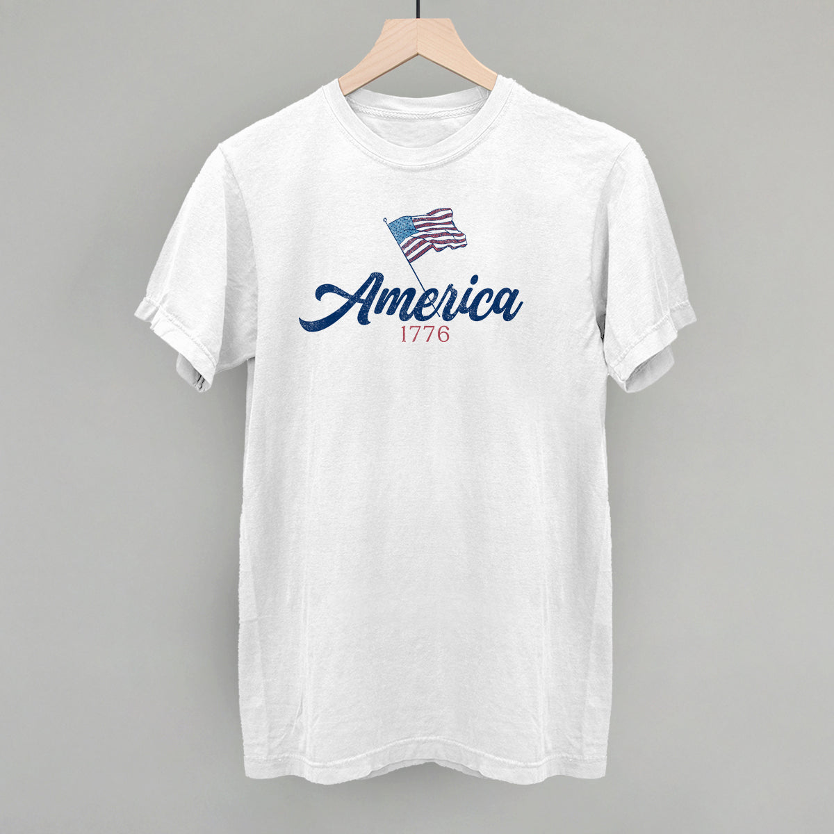 American 1776 Flag T-Shirts, Hoodie, Sweatshirt | RetroVerseTees.com (Image 5)