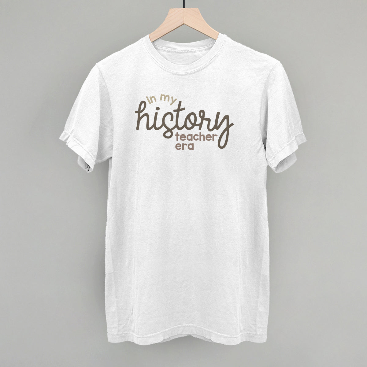 In My History Teacher Era T-Shirts, Hoodie, Sweatshirt | RetroVerseTees.com (Image 5)