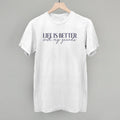 Life Is Better With My Grands T-Shirts, Hoodie, Sweatshirt | RetroVerseTees.com (Image 1)
