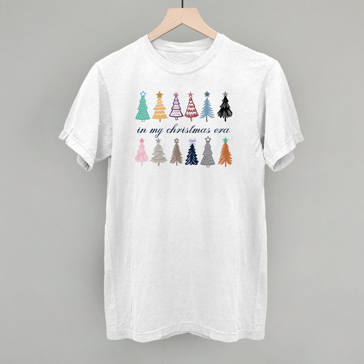 In My Christmas Era Christmas Tree Doodles T-Shirts, Hoodie, Sweatshirt | RetroVerseTees.com (Image 5)