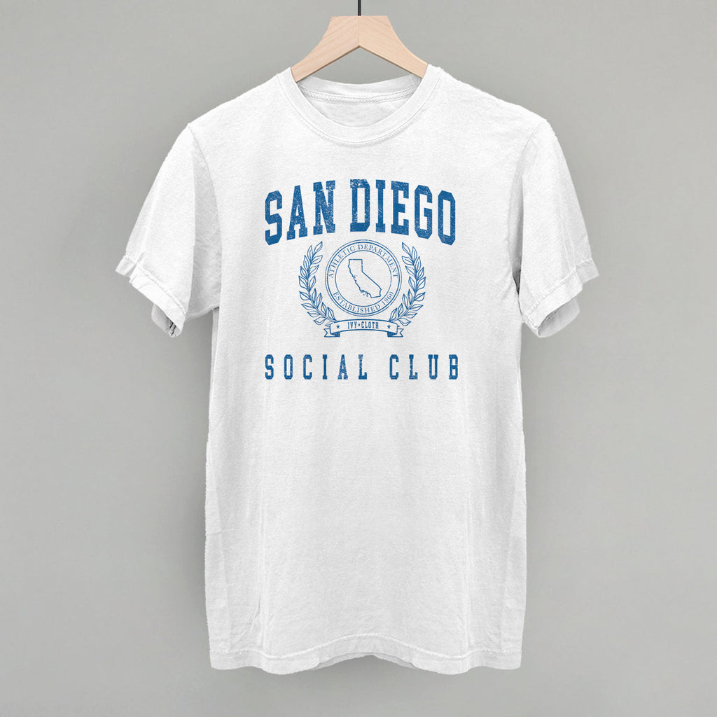 San Diego Social Club T-Shirts, Hoodie, Sweatshirt | RetroVerseTees.com (Image 5)