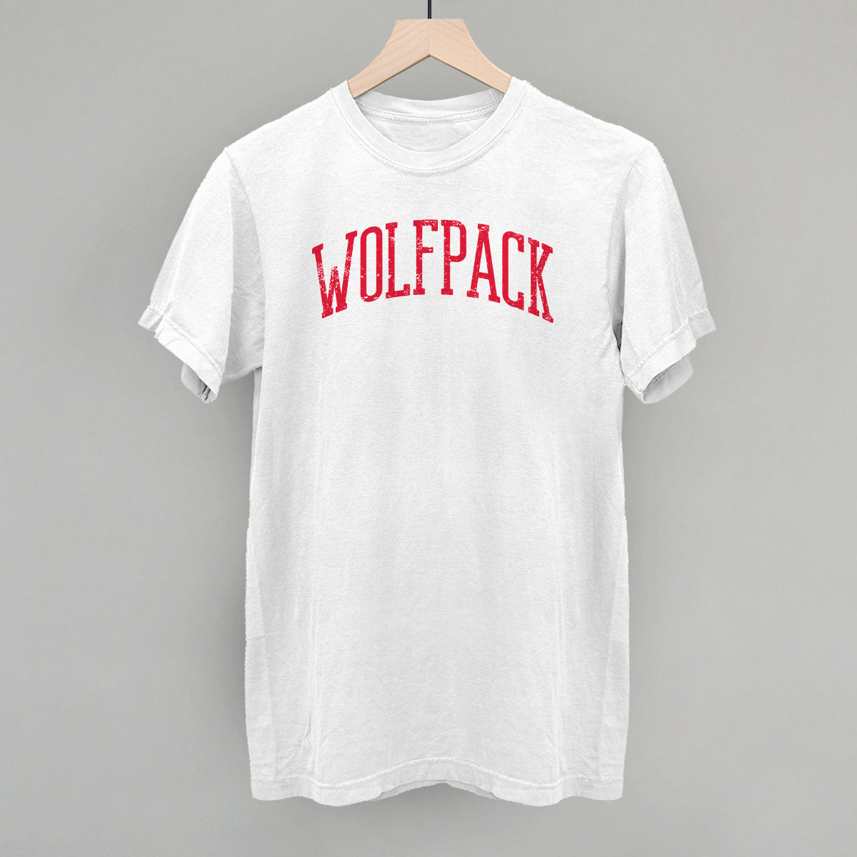 Wolfpack Arch T-Shirts, Hoodie, Sweatshirt | RetroVerseTees.com (Image 1)