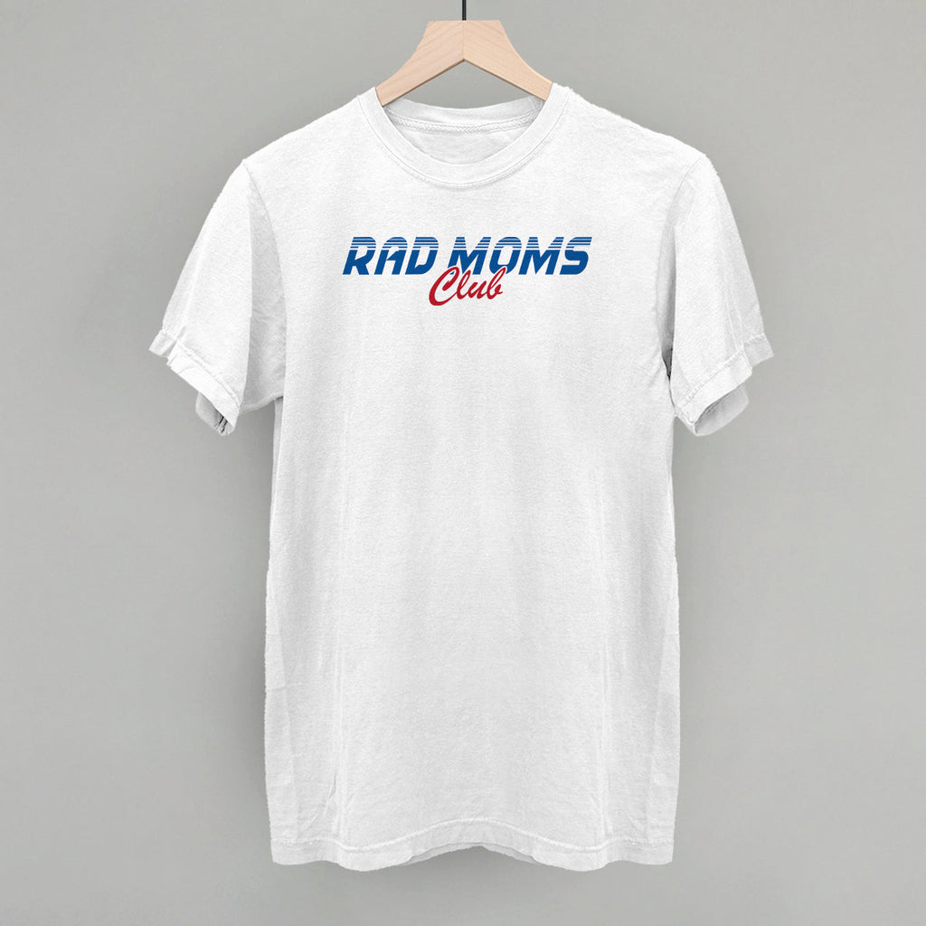 Rad Moms Club T-Shirts, Hoodie, Sweatshirt | RetroVerseTees.com (Image 5)