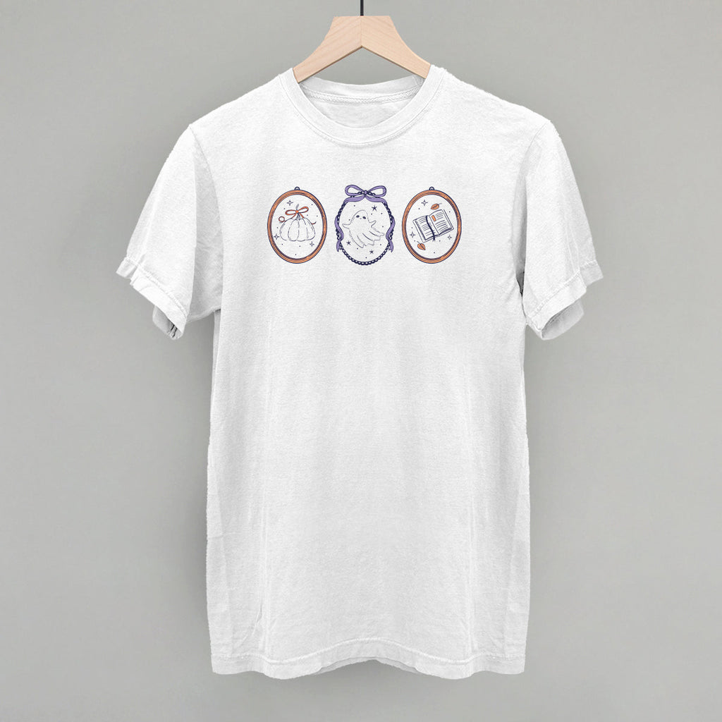 Coquette Halloween Doodles T-Shirts, Hoodie, Sweatshirt | RetroVerseTees.com (Image 4)