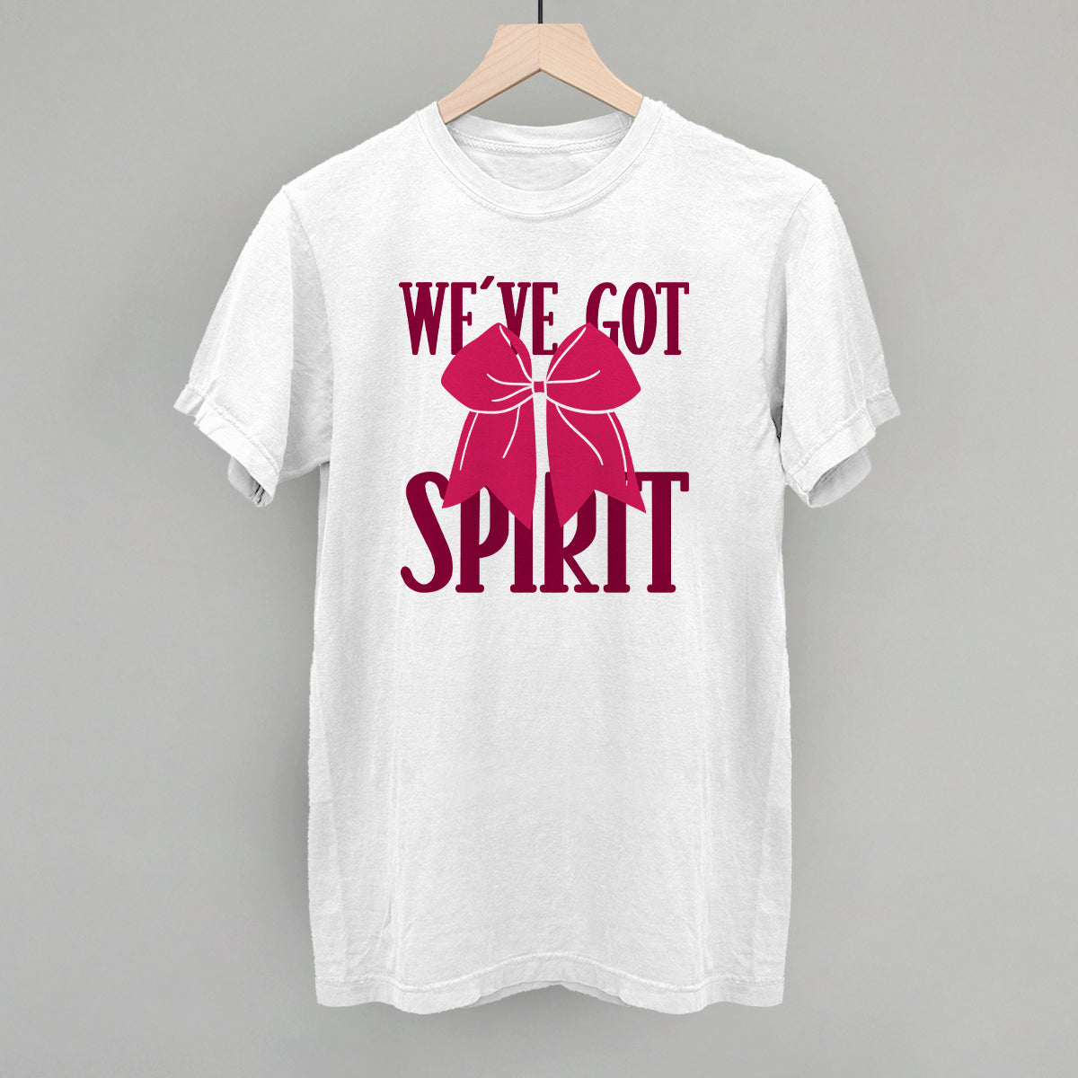 We've Got Spirit Pink T-Shirts, Hoodie, Sweatshirt | RetroVerseTees.com (Image 5)