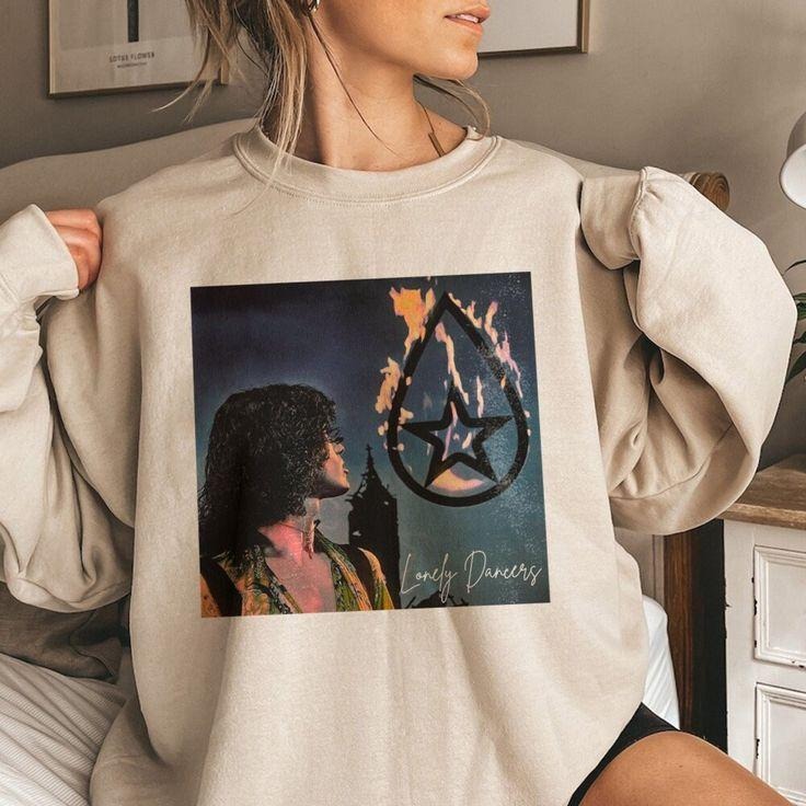 Conan Gray Found Haven Sweatshirt, Album Inspired Retro Edition T-Shirts, Hoodie | RetroVerseTees.com
