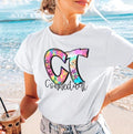 Connecticut Neon Splash DTF Transfers - THIS IS NOT A SHIRT Hoodie, Sweatshirt | RetroVerseTees.com