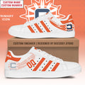 NBA Connecticut Sun Personalized Stan Smith Low top shoes