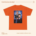Connor McDavid Leon Draisaitl Edmonton Oilers Funny T-Shirt, Christmas Gift Fathers Day Unisex Heavy Cotton T-Shirt...
