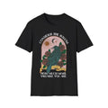 Consider The Ravens Luke 12:24 Flowers Bird Faith Christian T-Shirt Hoodie, Sweatshirt | RetroVerseTees.com