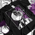 Cool Anime Elemental Hero Unisex T-shirt