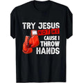 [Cool Boxing T-shirt] Fun Cool Boxing MMA T-shirt