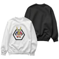 Cool Bunny Print Tee,Hoodie,Sweat Shirt: Rock the American Street Fashion Sweatshirt | RetroVerseTees.com
