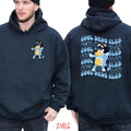 Cool Dad Bluey Sweatshirt DRG, Bluey Father's Day Shirt DRG, Bandit Cool Dad Club T-shirt, Dad Birthday Gift, Bluey Rad...