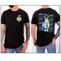 Cool Dads Club Blue T-Shirt Sweatshirt Hoodie, Blue Father's Day Shirt, Bandit Cool Dad Club Shirt, Dad Birthday Gift,...